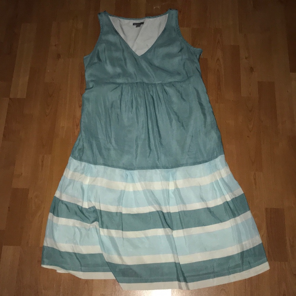 GAP maternity dress size large